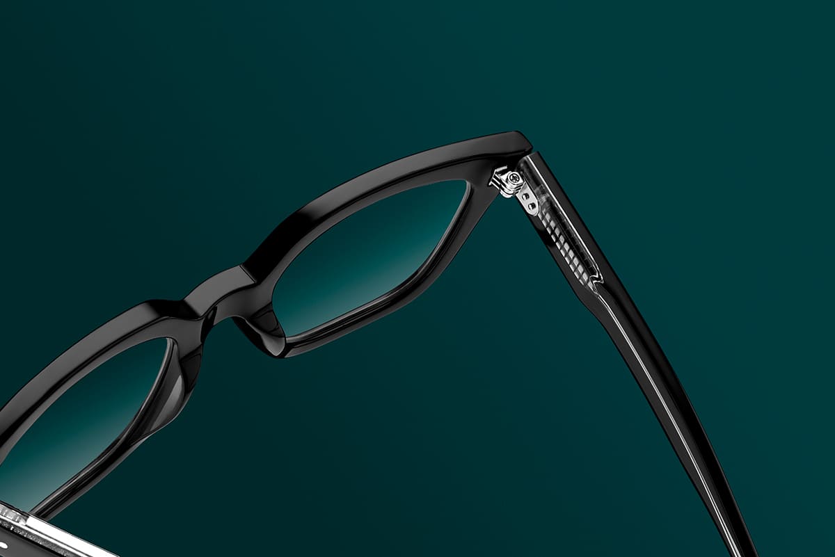 Image of Square Glasses